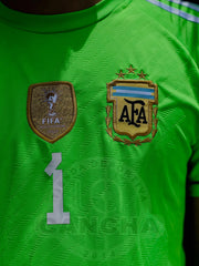 CAMISETA ARGENTINA ARQUERO 2023-2024