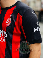 CAMISETA MILAN LOCAL 2024/2025