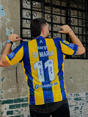 CAMISETA ROSARIO CENTRAL LOCAL 2025/2026