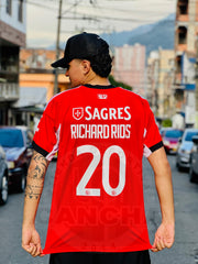 CAMISETA BENFICA LOCAL 2025/2026
