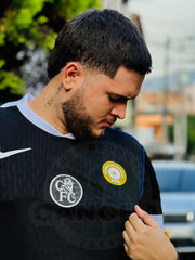 CAMISETA CHELSEA TERCERA EQUIPACION 2025