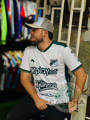 CAMISETA DEPORTIVO CALI VISITANTE 2025/2026