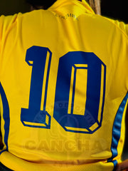 CAMISETA SELECCION COLOMBIA RETRO LOCAL 2007