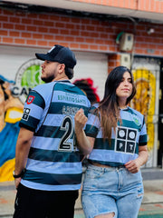 CAMISETA SPORTING LISBOA RETRO LOCAL 2002/2003