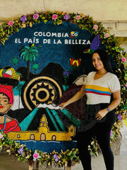 CAMISETA SELECCION COLOMBIA VERSION ESPECIAL 100 AÑOS