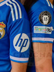 CAMISETA REAL MADRID TERCERA EQUIPACION 2025 KISD
