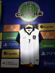 CAMISETA PORTUGAL RETRO VISITANTE 1998