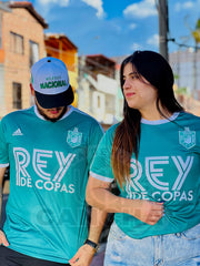 CAMISETA NACIONAL VERSION ESPECIAL