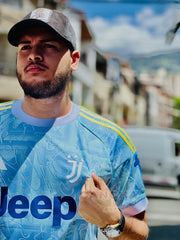 CAMISETA JUVENTUS VISITANTE 2025/2026