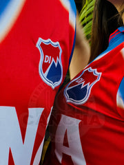 CAMISETA DIM RETRO LOCAL 1996/1997