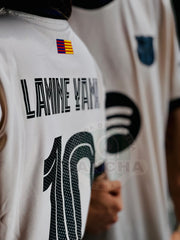 CAMISETA BARCELONA VISITANTE 2025