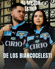 CAMISETA LAZIO RETRO TERCERA EQUIPACION 1999/2000