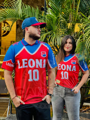 CAMISETA DIM RETRO LOCAL 1996/1997