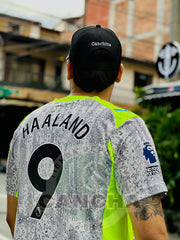CAMISETA MACHESTER CITY TERCERA 2025/2026