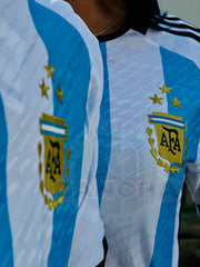 CAMISETA ARGENTINA RETRO LOCAL 2022