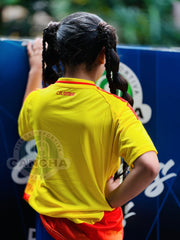 CAMISETA SELECCIÓN COLOMBIA LOCAL 2024/2025 KIDS