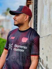 CAMISETA BAYER LEVERKUSEN LOCAL 2025/2026