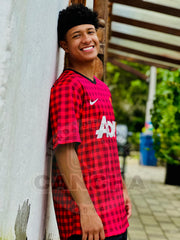 CAMISETA MANCHESTER UNITED RETRO LOCAL 2012