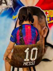 CONJUNTO BARCELONA LOCAL 2025/2026 NIÑO