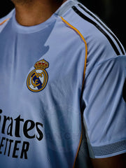 CAMISETA REAL MADRID LOCAL 2025