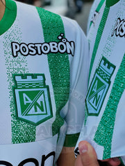 CAMISETA NACIONAL LOCAL FANS 2025/2026
