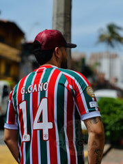 CAMISETA FLUMINENSE LOCAL 2025