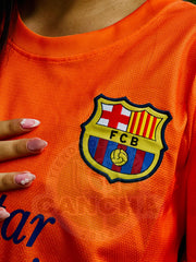 CAMISETA BARCELONA RETRO VISITANTE 2012/2013