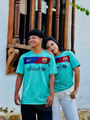 CAMISETA BARCELONA RETRO VISITANTE 2010/2011