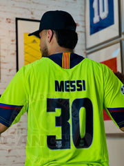 CAMISETA BARCELONA VISITANTE RETRO 2005-2006