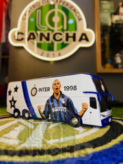 BUSES COLECCIONABLES DE FUTBOL