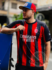 CAMISETA MILAN LOCAL 2024/2025