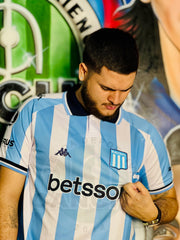 CAMISETA RACING LOCAL 2025