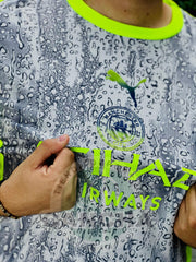 CAMISETA MACHESTER CITY TERCERA 2025/2026