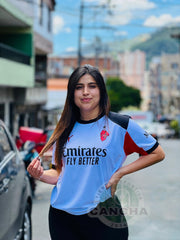 CAMISETA MILAN VISITANTE 2025/2026
