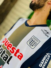CAMISETA ALIANZA LIMA LOCAL 2025