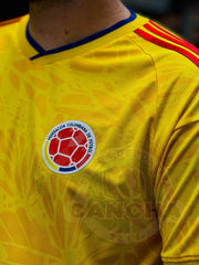 CAMISETA SELECCION COLOMBIA LOCAL 2025/2026