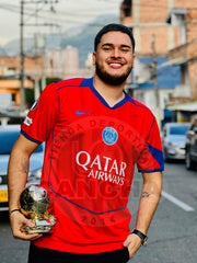 CAMISETA PSG TERCERA EQUIPACION 2025