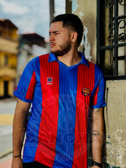 CAMISETA BARCELONA RETRO LOCAL 1982/1983