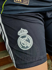 CAMISETA REAL MADRID VISITANTE 2025 KIDS