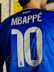 CAMIBUSO REAL MADRID TERCERA EQUIPACION 2025