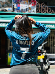 CAMIBUSO REAL MADRID RETRO 2017