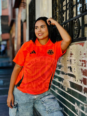 CAMISETA SELECCION COLOMBIA PRESENTACION 2024