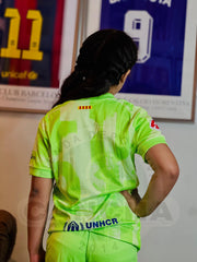 CAMISETA BARCELONA TERCERA 2024/2025 NIÑO