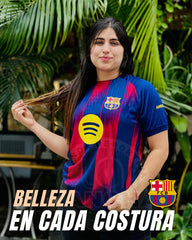 CAMISETA BARCELONA LOCAL 2025/2026