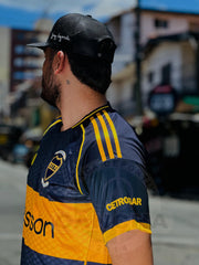 CAMISETA BOCA LOCAL 2025/2026