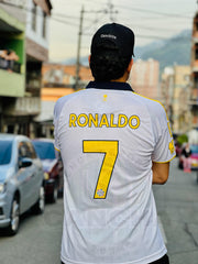 CAMISETA AL NASSR TERCERA 2025/2026