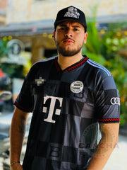 CAMISETA BAYERN MUNCHEN TERCERA 2025/2026