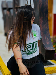 CAMISETA NACIONAL RETRO SAM VISITANTE 1991