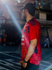 CAMISETA DIM LOCAL SIN PARCHES DE LIGA 2025
