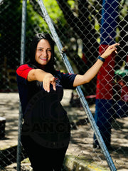 CAMISETA DIM RETRO PRESENTACIÓN 2004